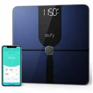 Лучший вариант Smart Scale: eufy от Anker, Smart Scale P1 с Bluetooth