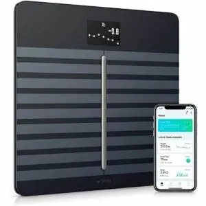 Лучший вариант умных весов: Withings/Nokia Body Cardio Digital Wi-Fi Scale