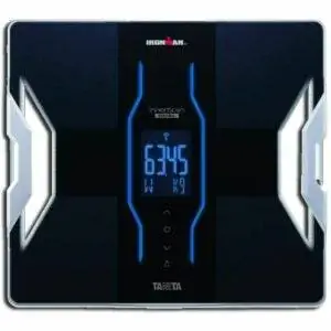 Лучший вариант смарт-весов: Tanita RD-901 плюс IRONMAN Android и iPhone