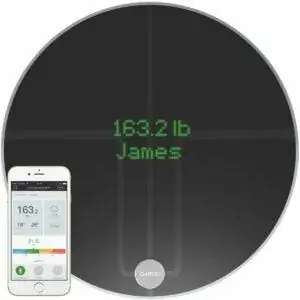 Лучший вариант смарт-весов: смарт-весы QardioBase2 Wi-Fi и анализатор тела