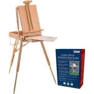 Лучший вариант ластика: US Art Supply Coronado Large Wooden French Style