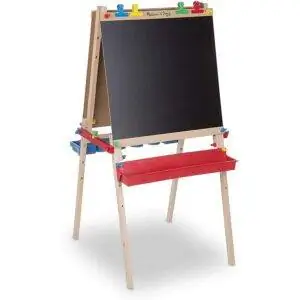 Лучшие варианты мольберта: художественный мольберт Melissa & Doug Deluxe Standing Art