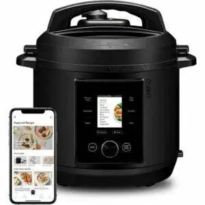 Лучший вариант японской рисоварки: самая умная скороварка CHEF iQ в мире