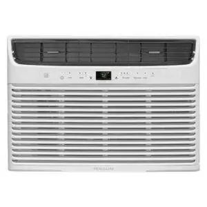 Лучший вариант оконного кондиционера мощностью 10000 БТЕ: Frigidaire FFRE103ZA1 Energy Star Window Mounted