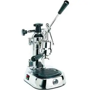 Лучший вариант ручной эспрессо-машины: La Pavoni EPC-8 Europiccola Lever Espresso Machine