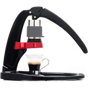 Лучший вариант ручной эспрессо-машины: Flair Espresso Maker - Classic - полностью ручная