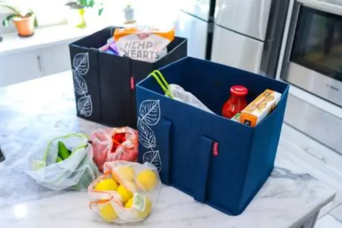 Лучшие варианты многоразовых пакетов для продуктов