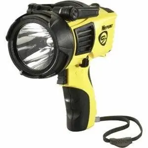 Лучший портативный прожектор: Streamlight 44910 Waypoint 1000-Lm Spotlight Лучший портативный прожектор: Streamlight 44910 Waypoint 1000-Lm Spotlight