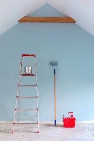 Как долго давать краске сохнуть