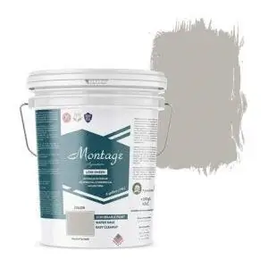 Лучший вариант краски для стен гаража: Montage Signature Interior Exterior Paint
