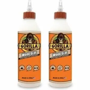 Лучший клей для ДСП: клей Gorilla Wood Glue