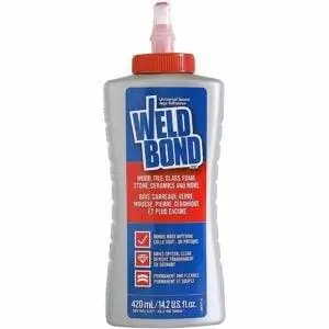 Лучший клей для ДСП: многоцелевой клей Weldbond 8-50420