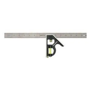 Лучший вариант комбинированного квадрата: Swanson Tool TC134 16-дюймовый комбинированный квадрат Лучший вариант комбинированного квадрата: Swanson Tool TC134 16-дюймовый комбинированный квадрат