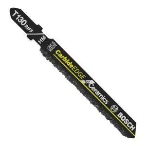 Лучший вариант полотна для лобзика: BOSCH T130RF1 1-Piece 3-1/4 In Carbide Jigsaw Blades Лучший вариант полотна для лобзика: BOSCH T130RF1 1-Piece 3-1/4 In Carbide Jigsaw Blades
