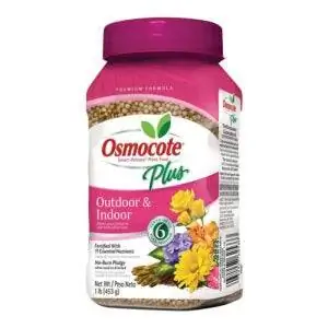 Лучшее удобрение для гибискуса: Osmocote Smart-Release Plant Food Plus