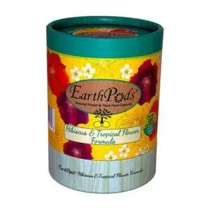 Лучшее удобрение для гибискуса: EarthPods Premium Hibiscus Plant Food