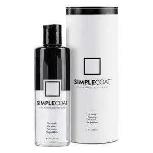 Лучший вариант герметика для мрамора: герметик SimpleCoat для натурального камня и нержавеющей стали Лучший вариант герметика для мрамора: герметик SimpleCoat для натурального камня и нержавеющей стали