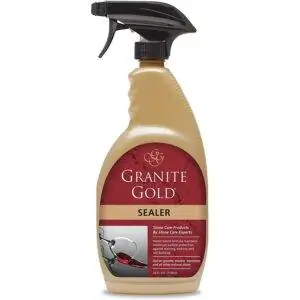 Лучший вариант герметика для мрамора: Granite Gold Sealer Spray Лучший вариант герметика для мрамора: Granite Gold Sealer Spray
