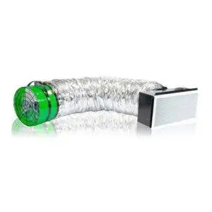 Лучший вариант вентилятора для всего дома: QuietCool QC ES-4700 Energy Saver Advanced Whole House