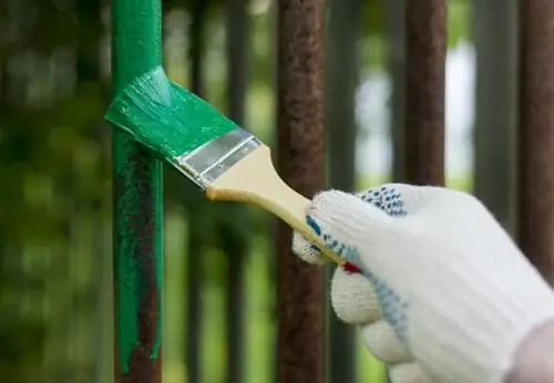 6 вещей, которые нужно знать, прежде чем закрашивать ржавчину