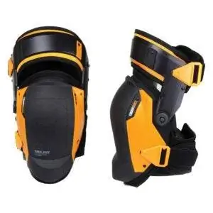 Лучшие наколенники для укладки плитки: наколенники ToughBuilt Gelfit