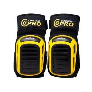 Лучшие наколенники для укладки плитки: наколенники Carib Gear Pro