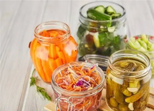 Лучшие советы по хранению продуктов, когда вы не можете найти банки Мейсона