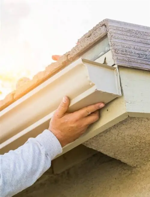 Типы желобов K-Style