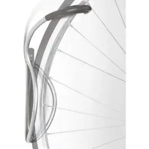 Лучший вариант велосипедной стойки: Delta Cycle Leonardo Da Vinci Single Bike Rack