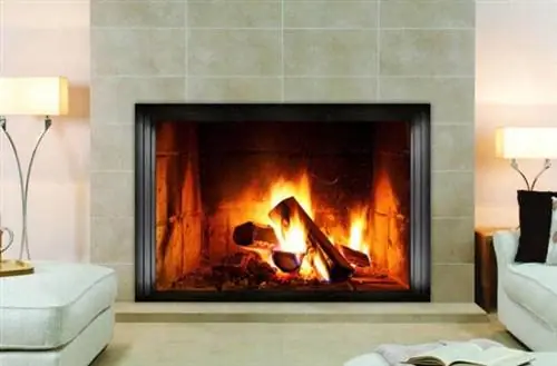 Искусственный камин