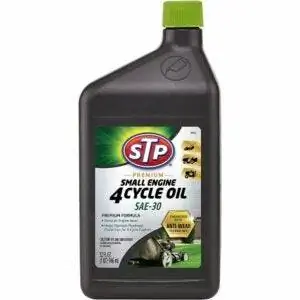 Лучшее масло для газонокосилки: формула масла STP 4 Cycle, уход за двигателем для газонокосилки