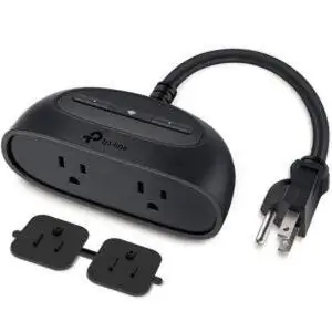 Лучший вариант умных розеток: Kasa Smart Outdoor Smart Plug KP400