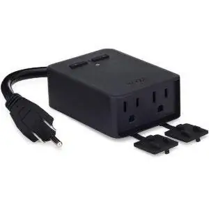 Лучший вариант умной розетки для улицы: умная розетка WYZE для улицы
