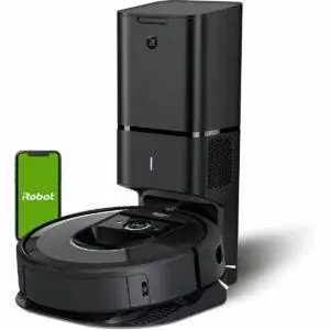 Лучший вариант Roomba Prime Day: робот-пылесос iRobot Roomba i7+ (7550)