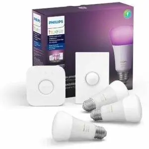 Вариант Amazon Prime Day Smart Home: Philips Hue White и Color LED Smart Button Starter