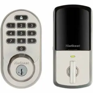 Лучший вариант Amazon Prime Deals: умный замок Kwikset Halo Wi-Fi без ключа