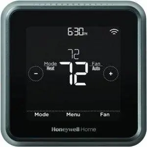 Лучший вариант Amazon Prime Deals: интеллектуальный термостат с сенсорным экраном Honeywell Home T5