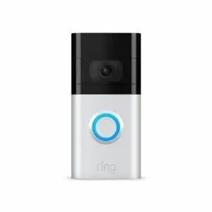 Лучший вариант Amazon Prime Deals: Ring Video Doorbell 3