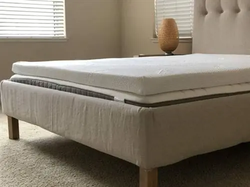 Обзор наматрасника tempur pedic Supreme