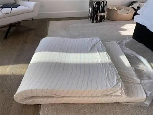 Обзор наматрасника Tempur Pedic Supreme