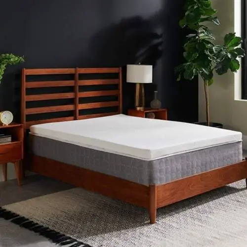 Обзор наматрасника tempur pedic Supreme