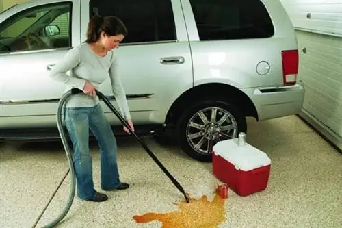 Опция настенного крепления Shop Vac