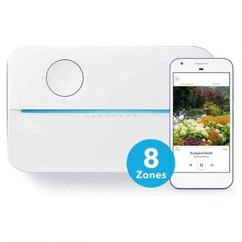 Лучшие варианты контроллера разбрызгивателя: Netro Sprite: Rachio 8ZULW-C