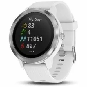 Вариант лучших подарков для отдыхающих: смарт-часы Garmin Vivoactive 3 GPS