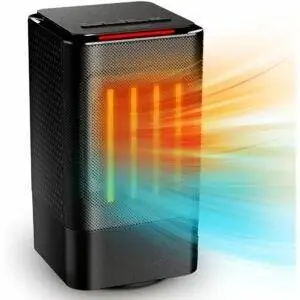 Вариант лучших подарков для отдыхающих: обогреватель Kloudi Space Heater
