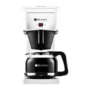 Лучший вариант капельной кофеварки: BUNN GRW Velocity Brew 10-Cup Coffee Brewer