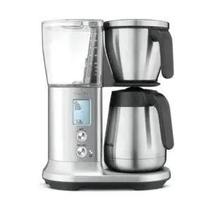 Лучший вариант капельной кофеварки: Breville BDC450 Precision Brewer Coffee Maker