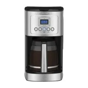 Лучший вариант капельной кофеварки: кофеварка Cuisinart DCC-3200P1 Perfectemp