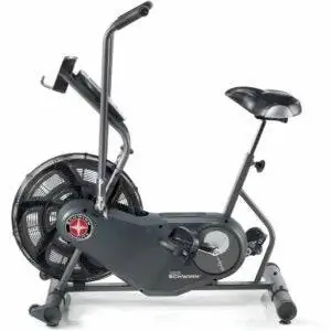 Лучший вариант велотренажера: серия велосипедов Schwinn Airdyne (AD6)