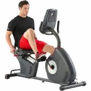Лучший вариант велотренажера: лежачий велосипед Schwinn серии 270